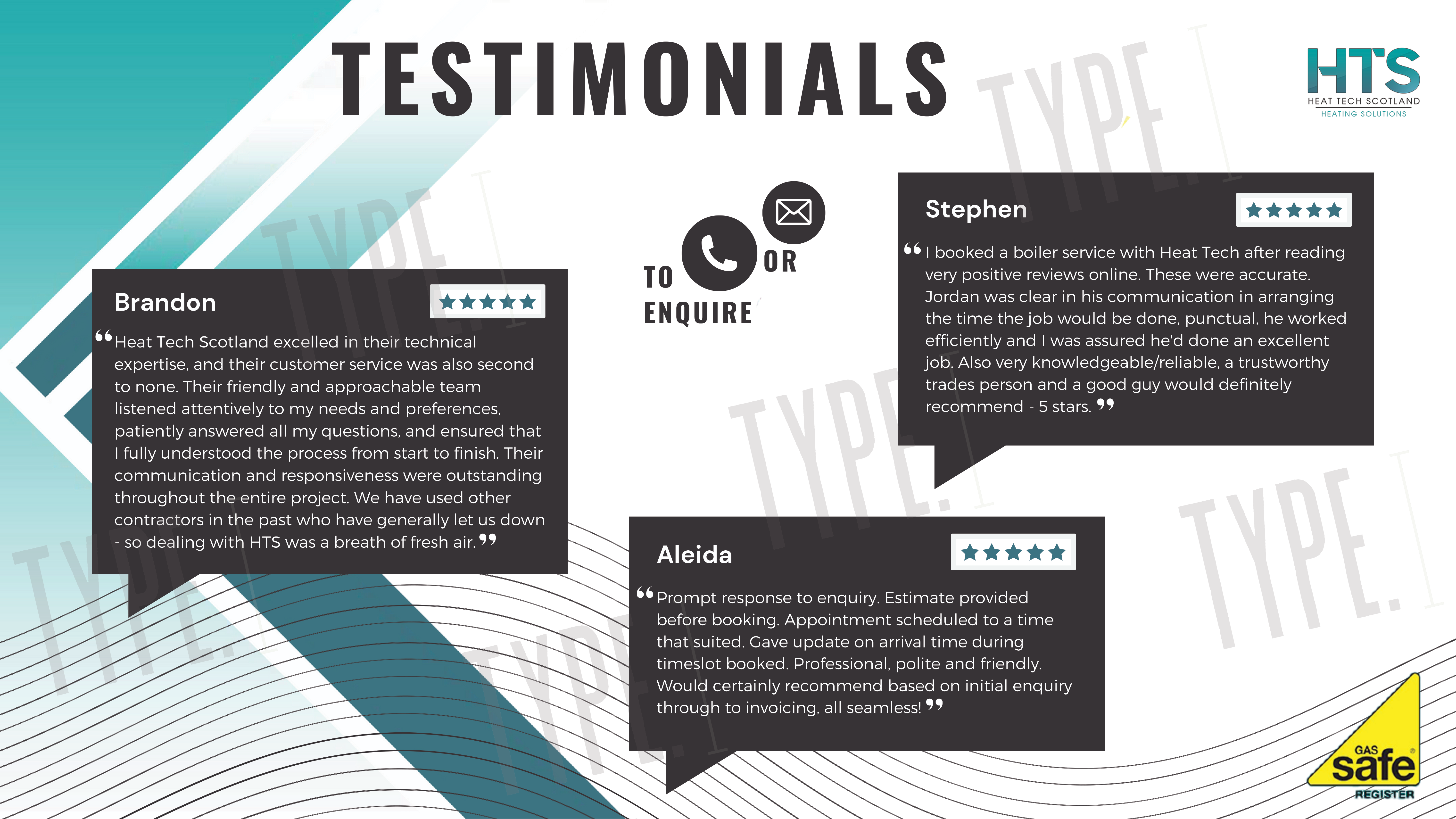 Marketing materials for small to medium businesses - marketing brochure.